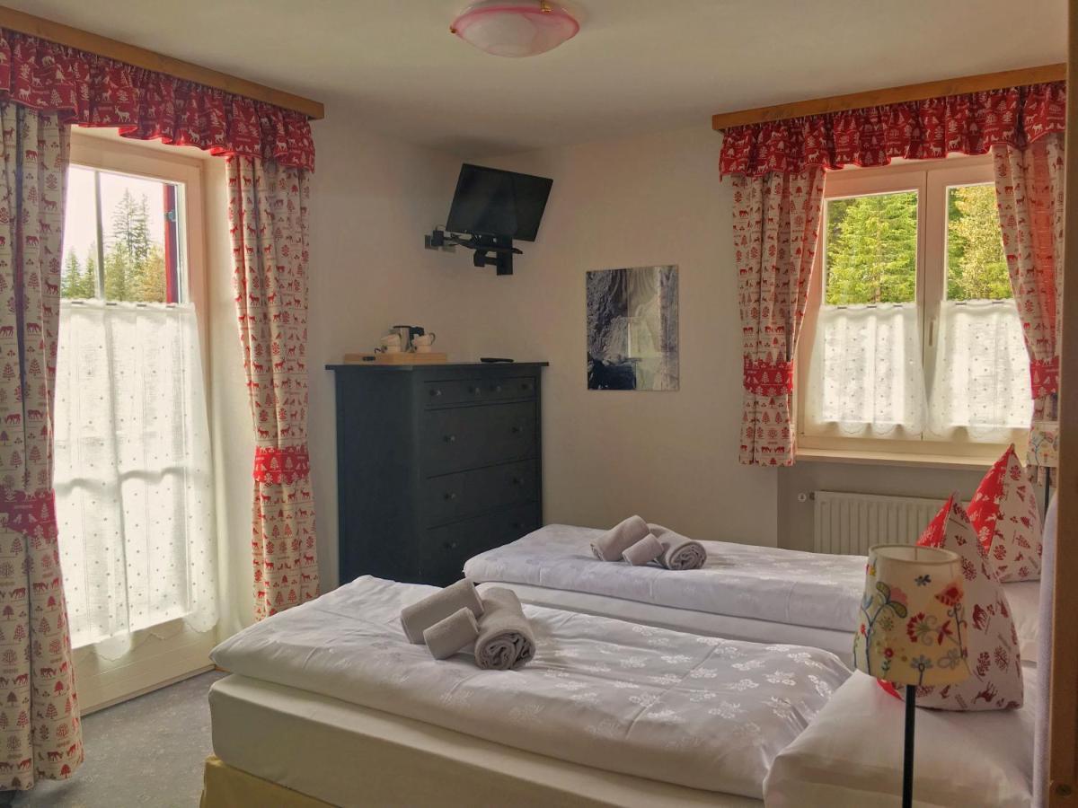 Camera Familiare con Bagno Privato
