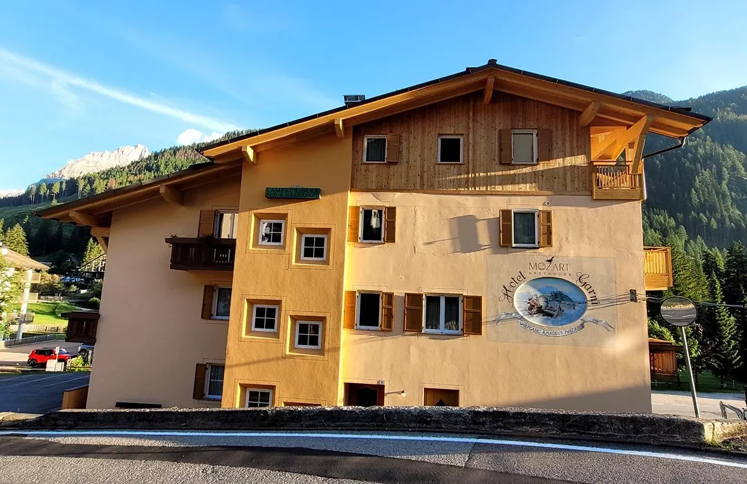 Garni B&B Mozart Nesthouse-1