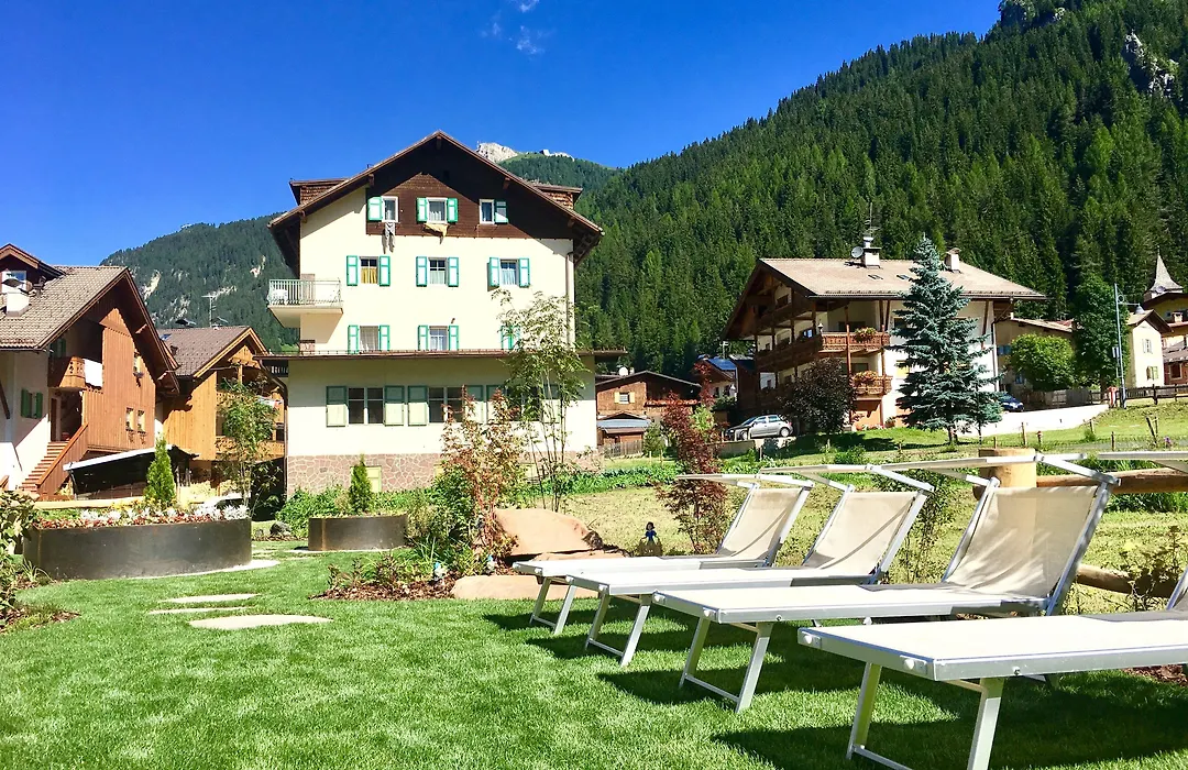 B&B Cèsa Planber Mountain View SKI-IN SKI-OUT-1
