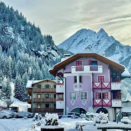 B&B Cèsa Planber Mountain View SKI-IN SKI-OUT-3