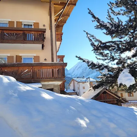 Garni B&B Mozart Nesthouse-3