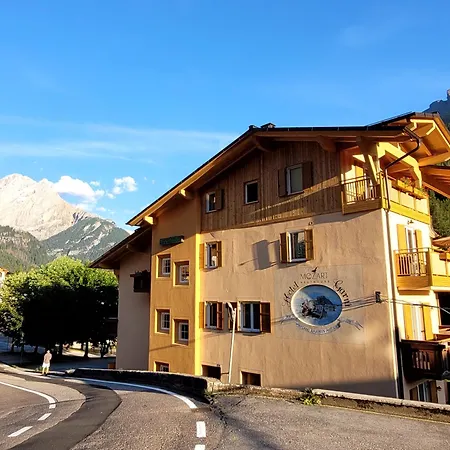 Garni B&B Mozart Nesthouse-2